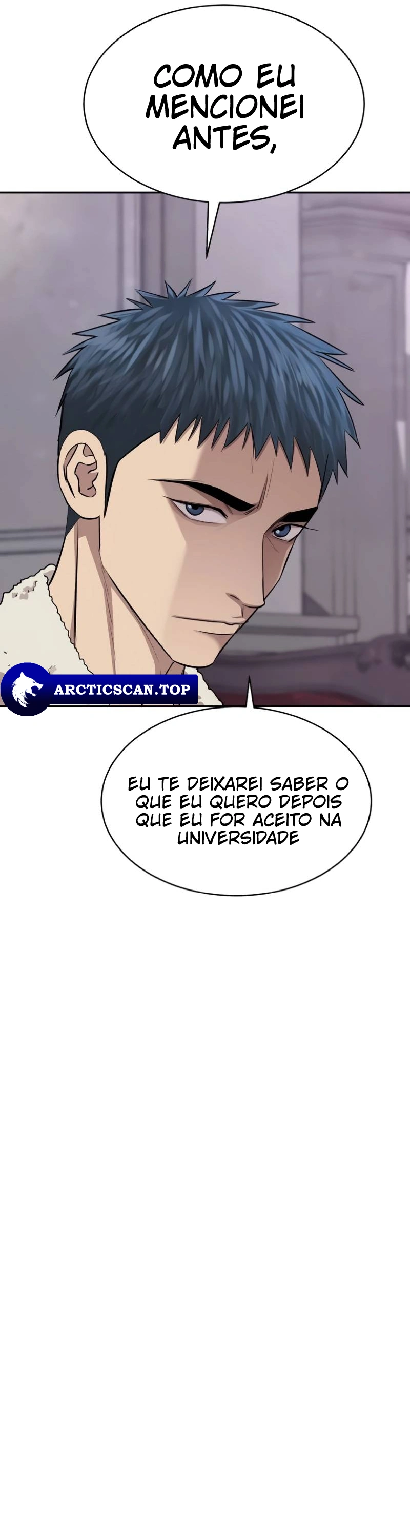 Página 31 - O Neto genial do rei dos agiotas Cap. 08