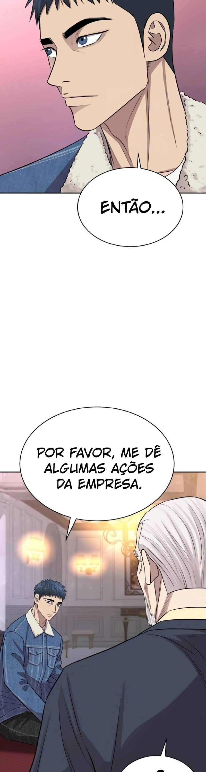 Página 33 - O Neto genial do rei dos agiotas Cap. 08