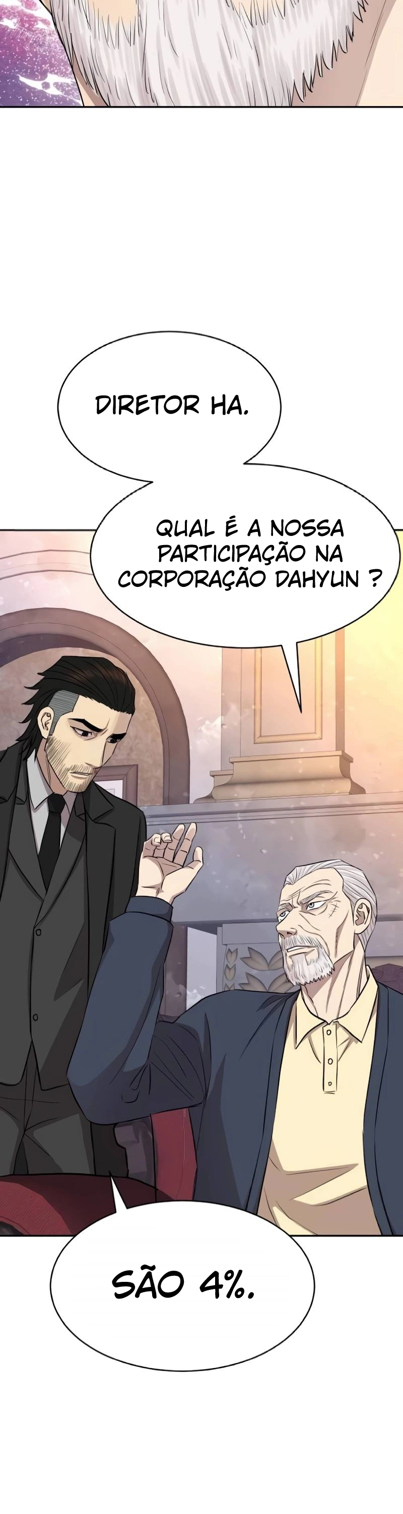 Página 37 - O Neto genial do rei dos agiotas Cap. 08