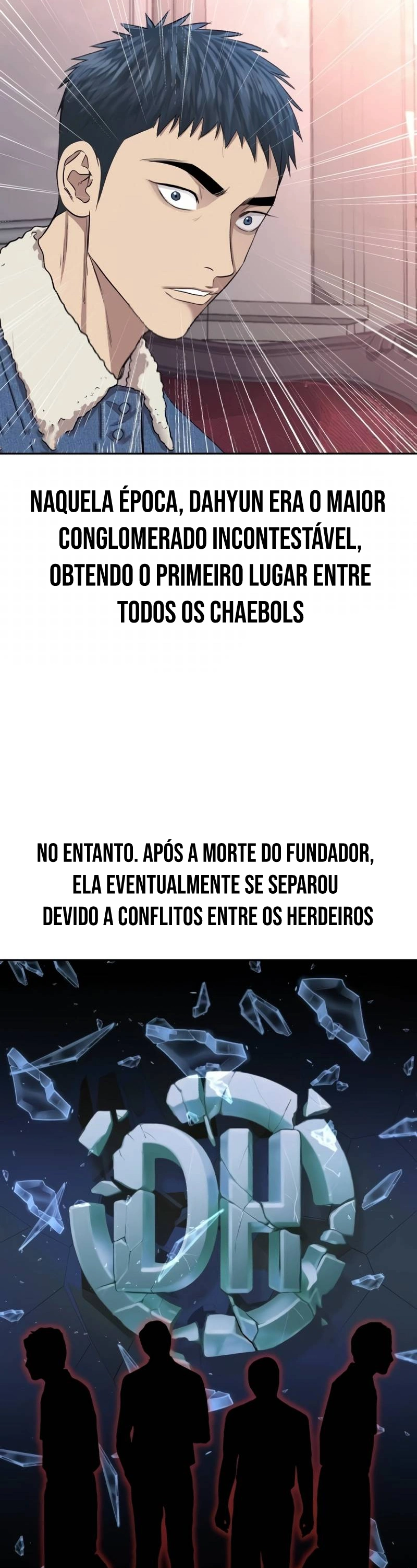 Página 39 - O Neto genial do rei dos agiotas Cap. 08