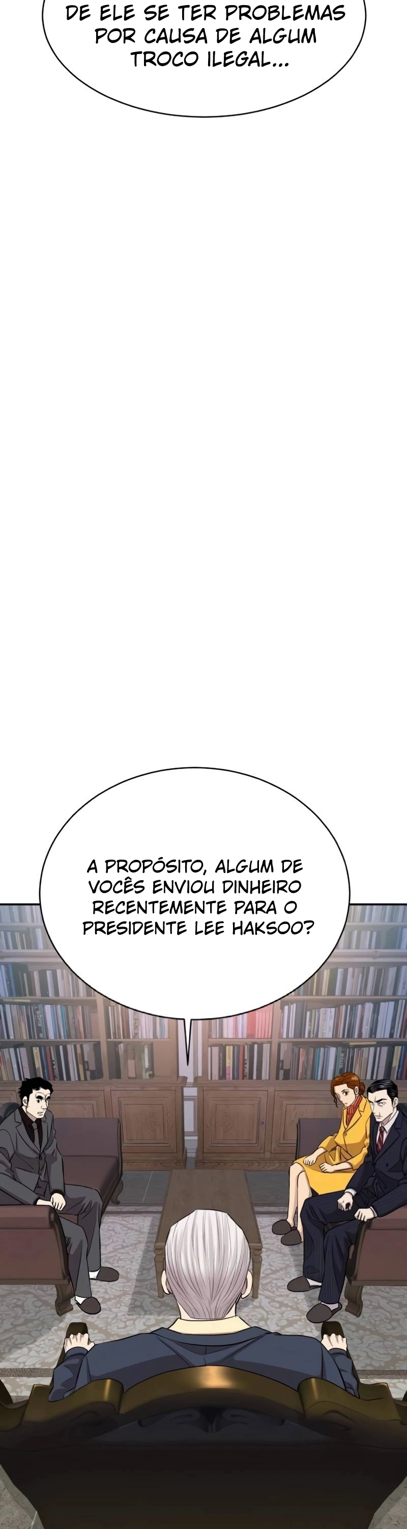Página 55 - O Neto genial do rei dos agiotas Cap. 08