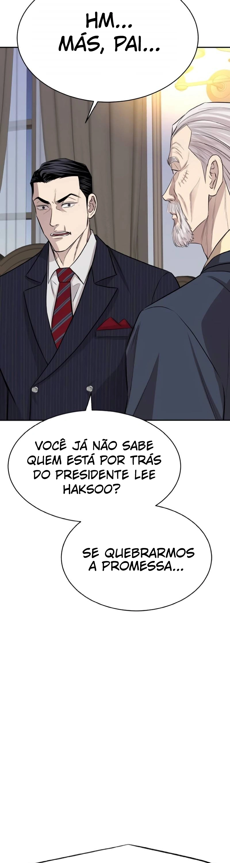 Página 57 - O Neto genial do rei dos agiotas Cap. 08