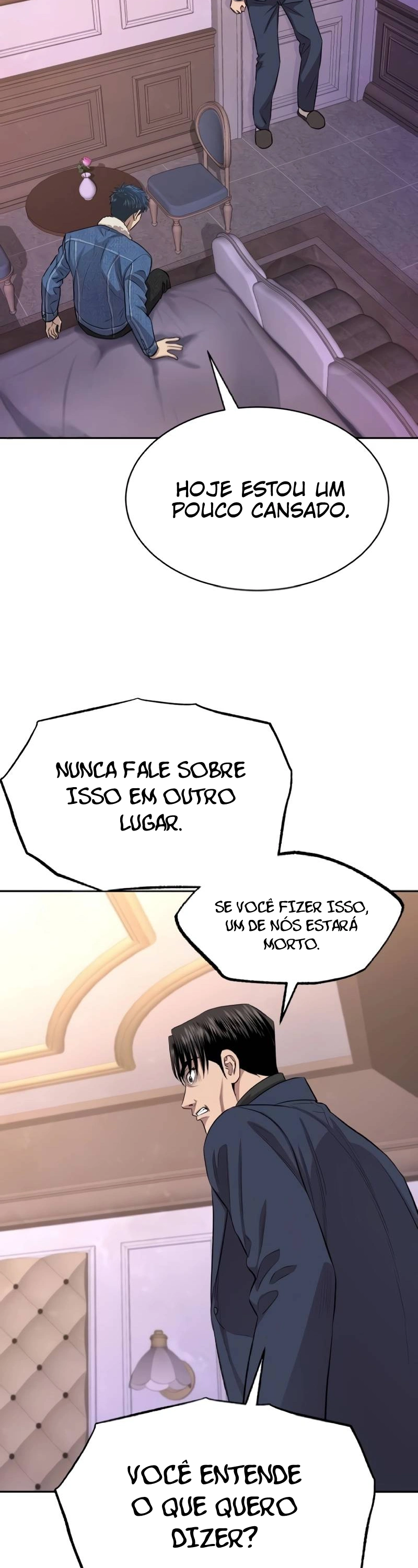 Página 35 - O Neto genial do rei dos agiotas Cap. 09