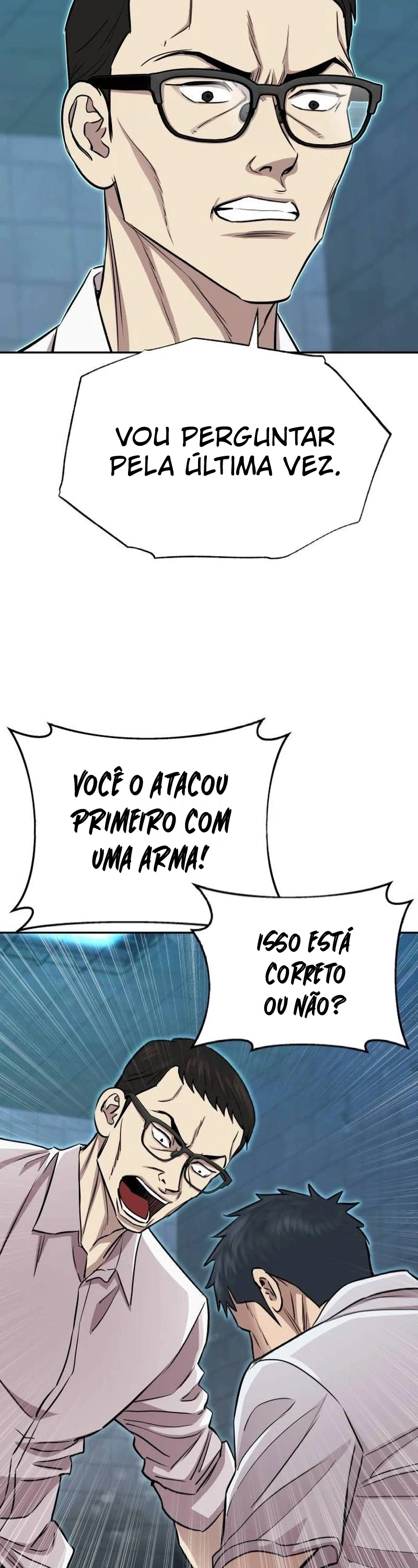 Página 34 - O Neto genial do rei dos agiotas Cap. 12