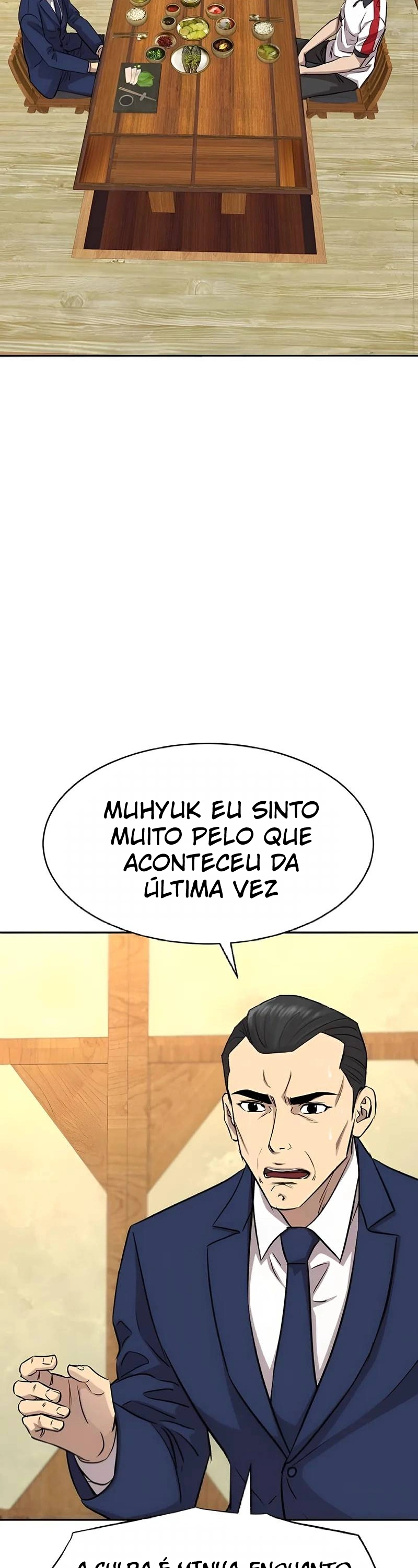Página 30 - O Neto genial do rei dos agiotas Cap. 13