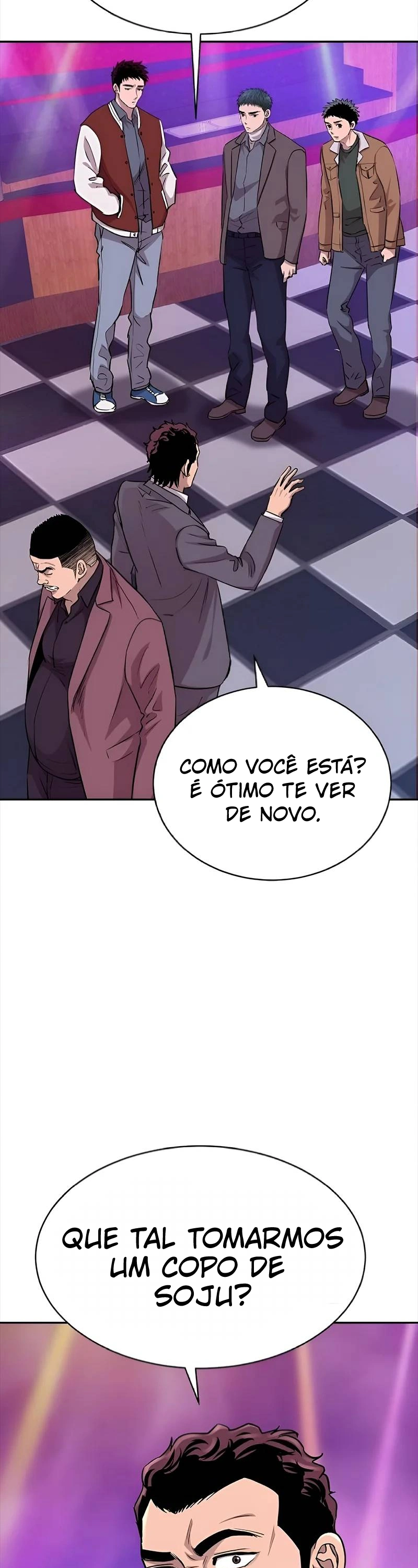Página 7 - O Neto genial do rei dos agiotas Cap. 15