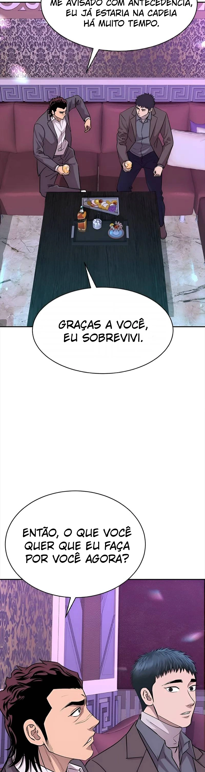 Página 13 - O Neto genial do rei dos agiotas Cap. 15