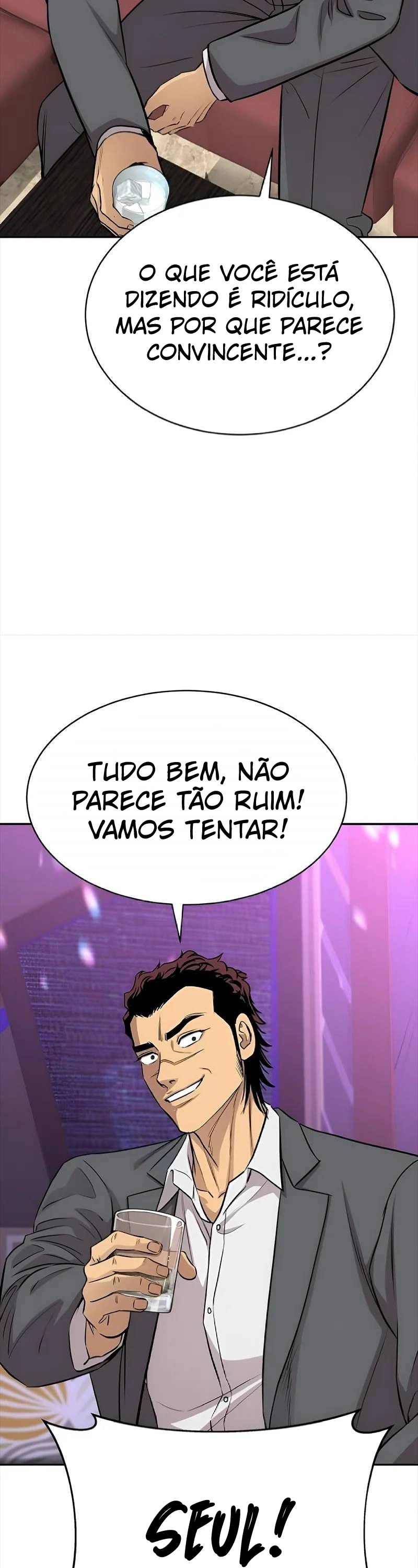 Página 28 - O Neto genial do rei dos agiotas Cap. 15