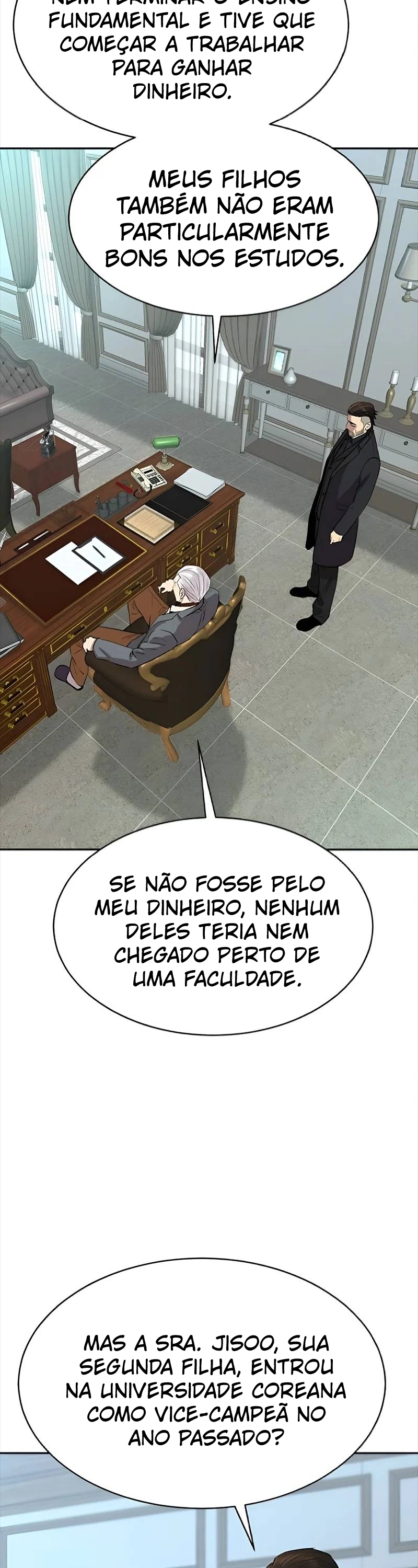 Página 39 - O Neto genial do rei dos agiotas Cap. 15