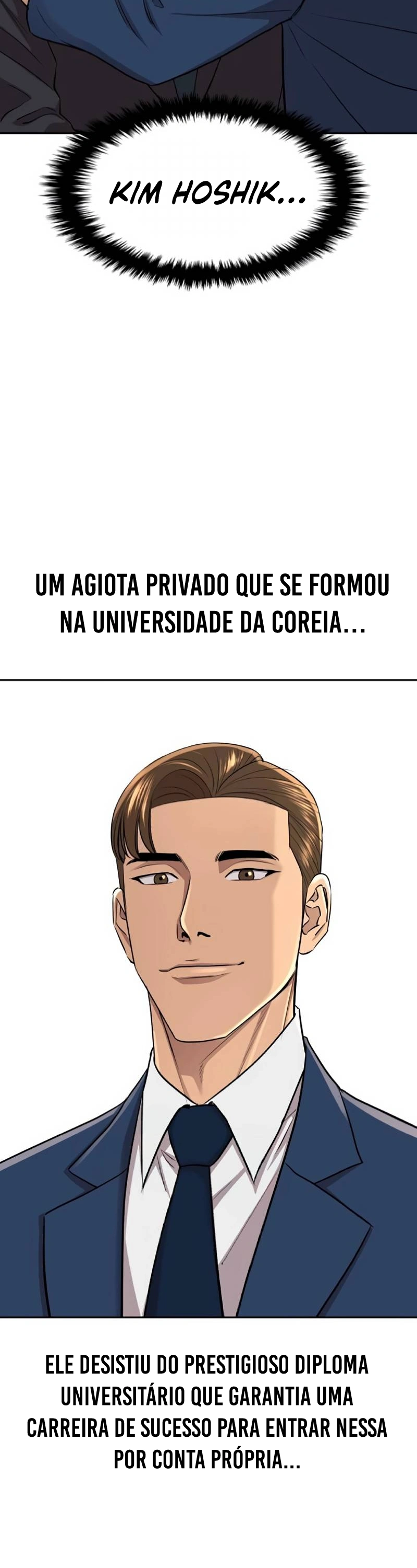 Página 17 - O Neto genial do rei dos agiotas Cap. 17