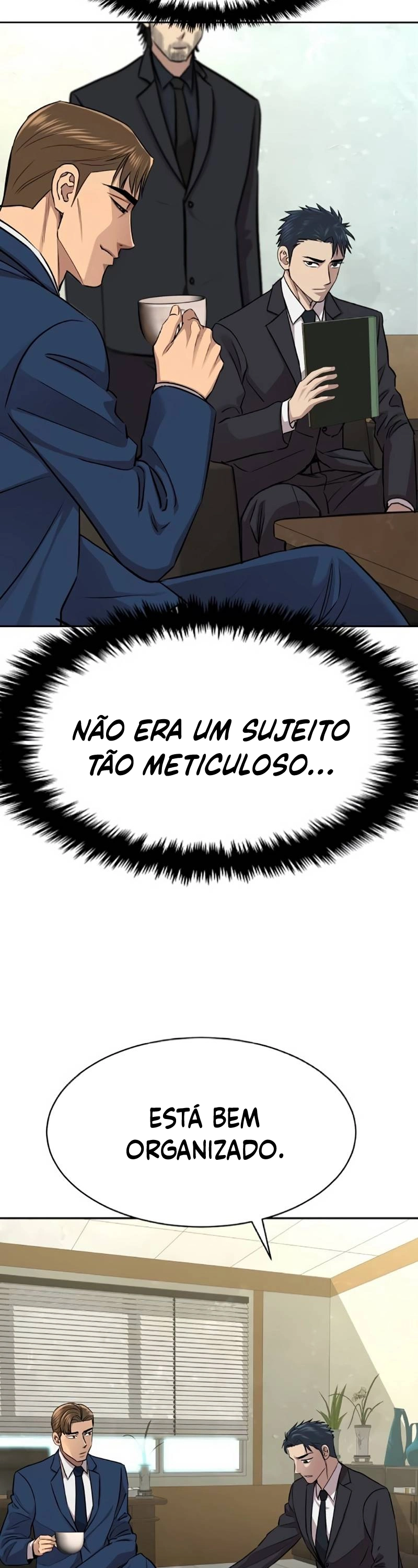 Página 24 - O Neto genial do rei dos agiotas Cap. 17