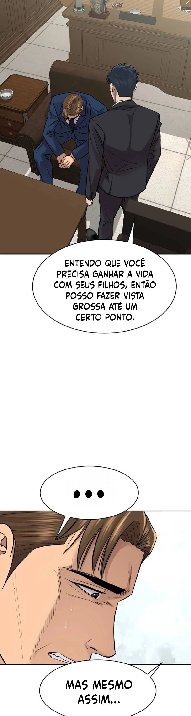 Página 52 - O Neto genial do rei dos agiotas Cap. 17