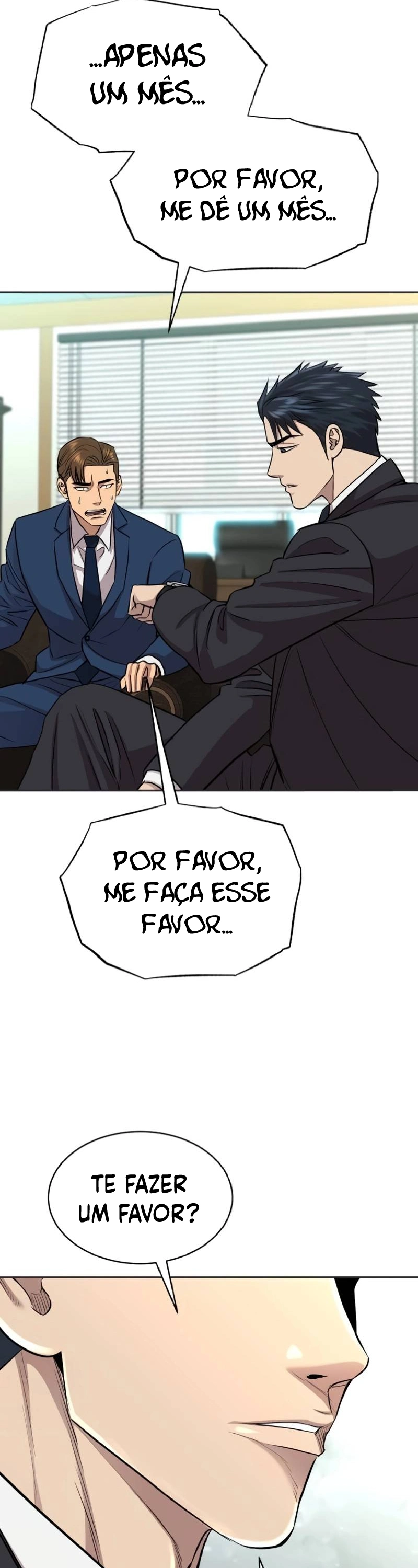 Página 11 - O Neto genial do rei dos agiotas Cap. 18