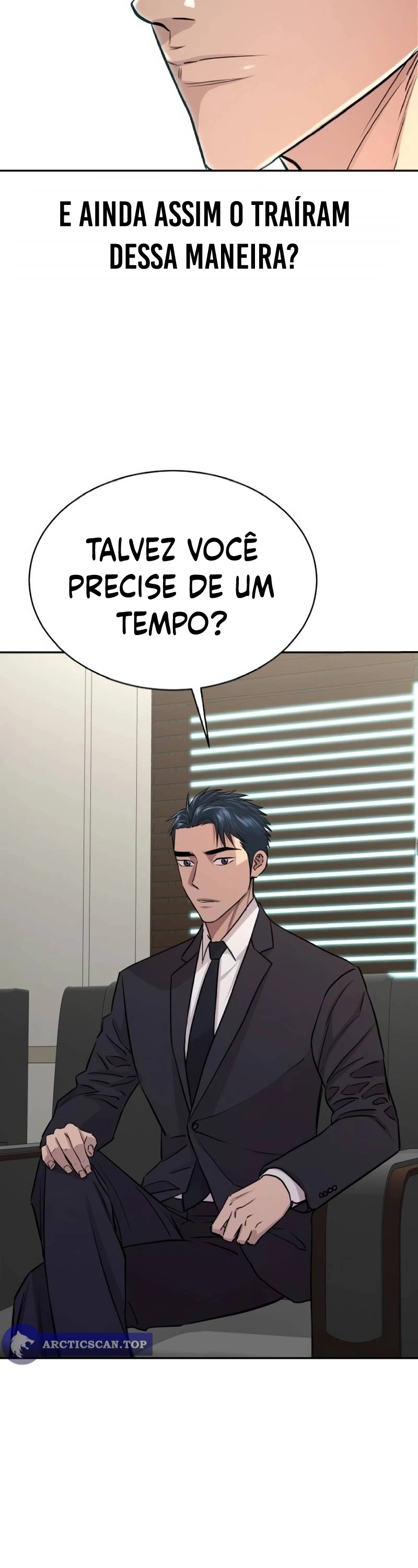 Página 15 - O Neto genial do rei dos agiotas Cap. 19