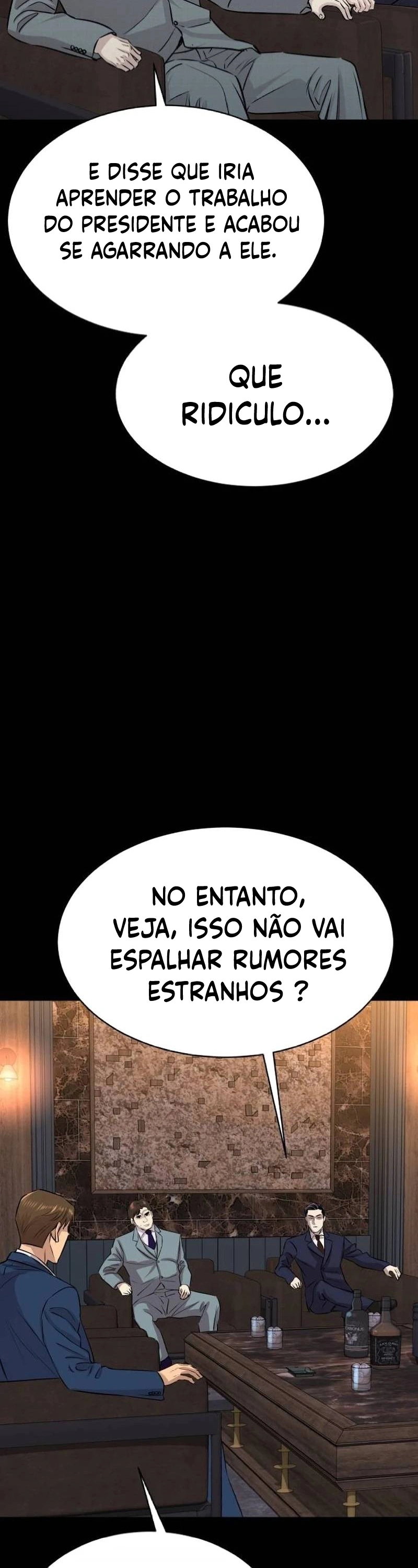 Página 45 - O Neto genial do rei dos agiotas Cap. 21