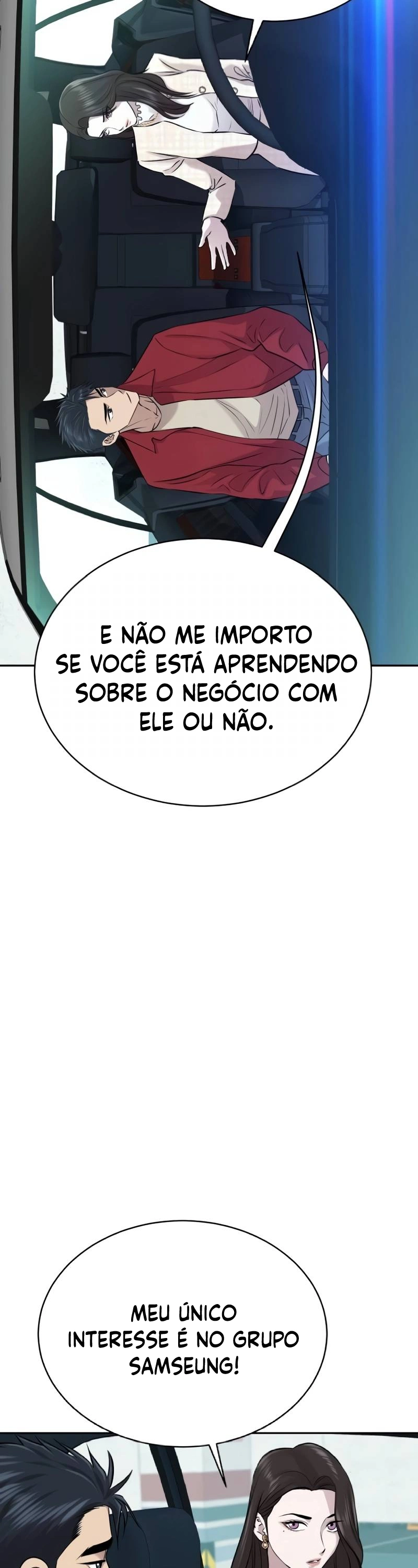 Página 23 - O Neto genial do rei dos agiotas Cap. 24
