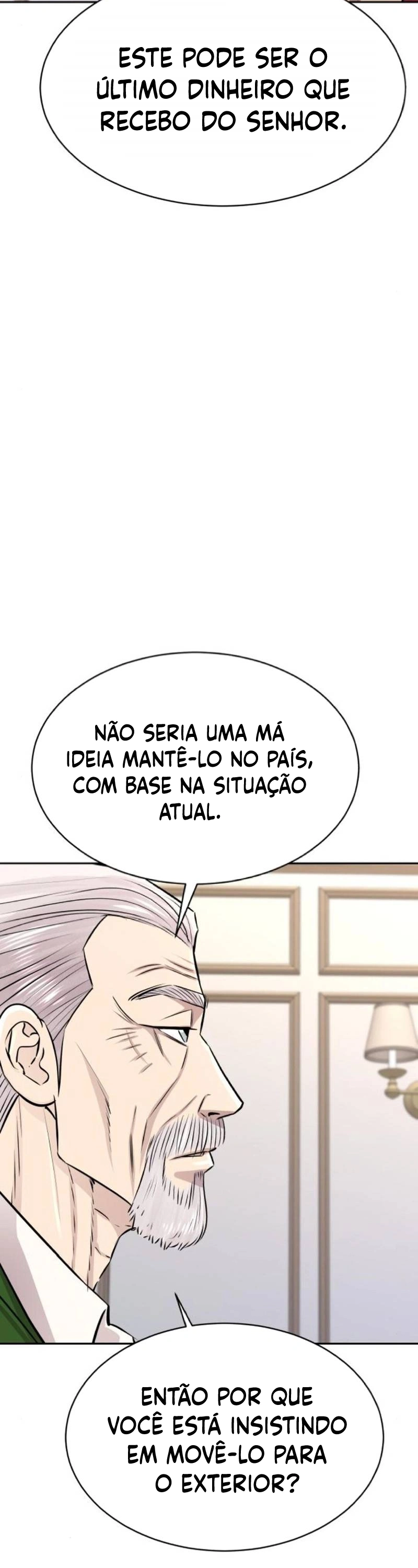 Página 8 - O Neto genial do rei dos agiotas Cap. 25