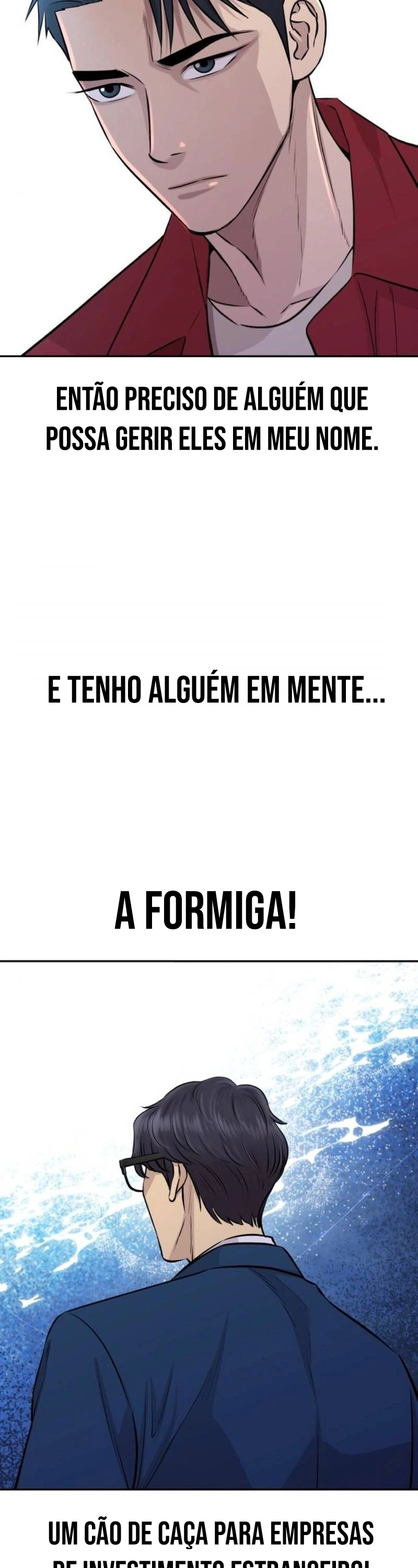 Página 25 - O Neto genial do rei dos agiotas Cap. 25