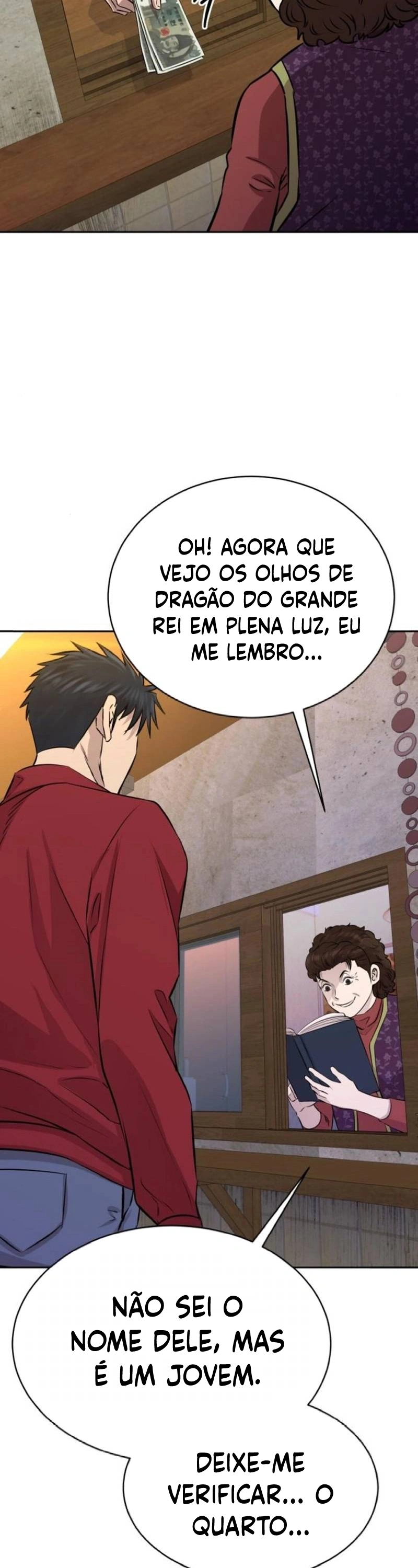 Página 36 - O Neto genial do rei dos agiotas Cap. 25