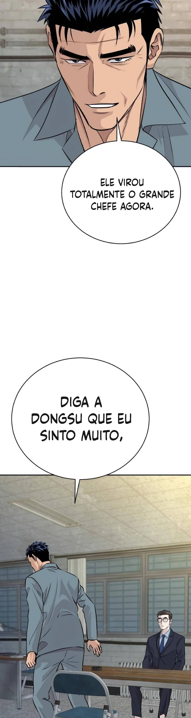 Página 45 - O Neto genial do rei dos agiotas Cap. 31