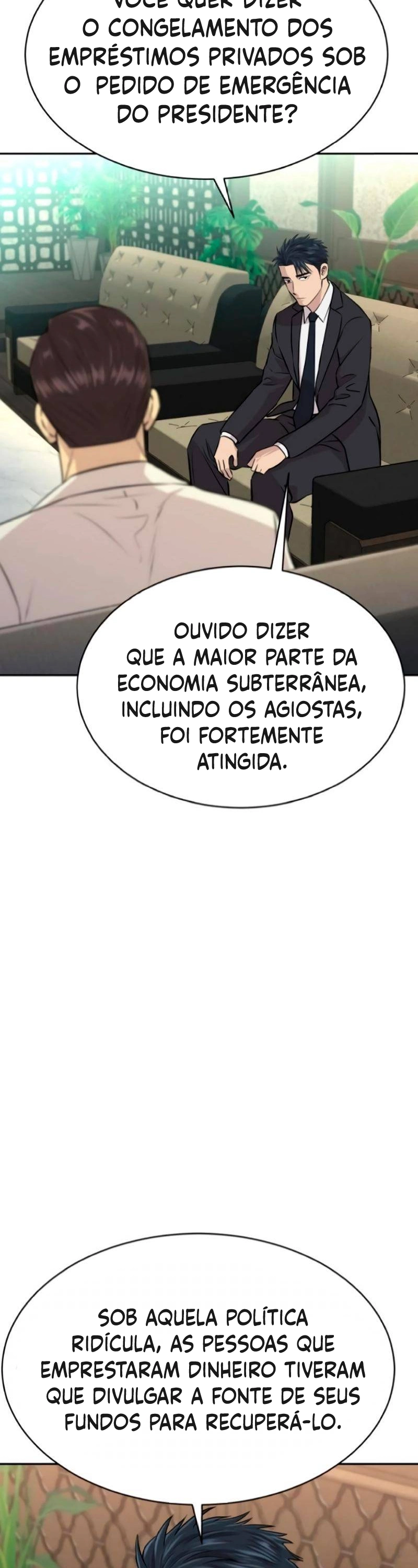 Página 41 - O Neto genial do rei dos agiotas Cap. 32