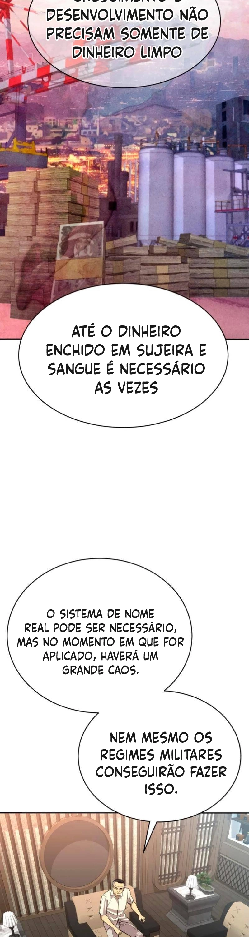 Página 54 - O Neto genial do rei dos agiotas Cap. 32