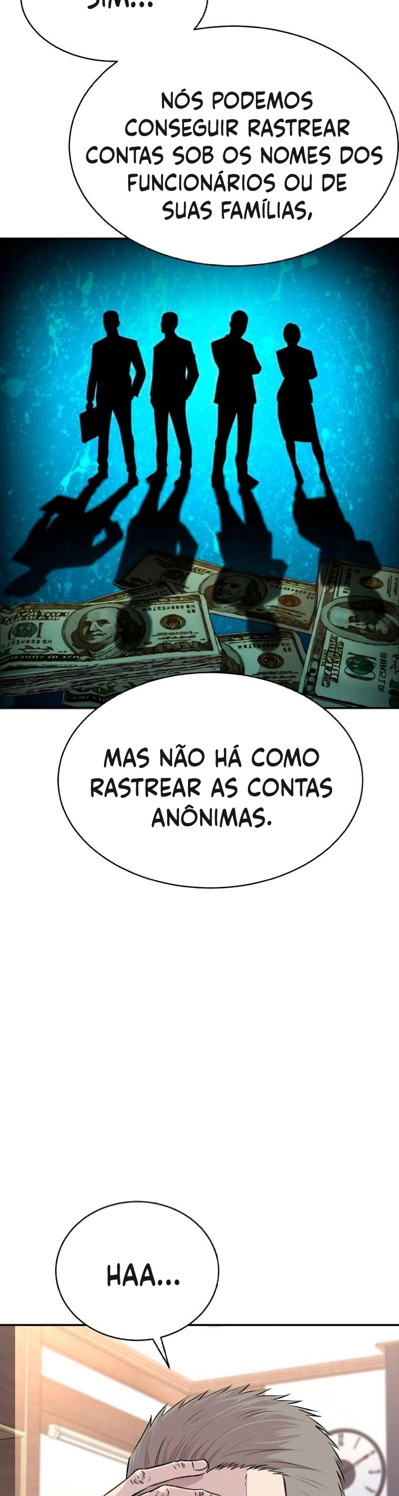 Página 8 - O Neto genial do rei dos agiotas Cap. 34