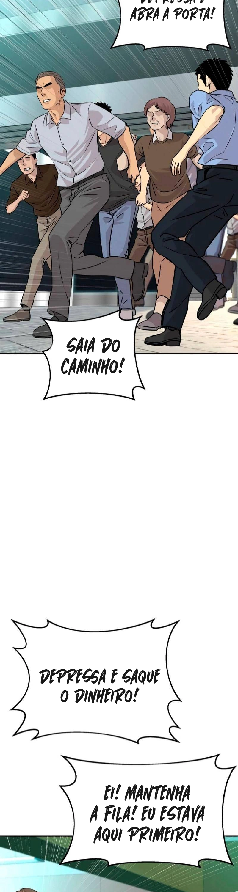 Página 34 - O Neto genial do rei dos agiotas Cap. 34