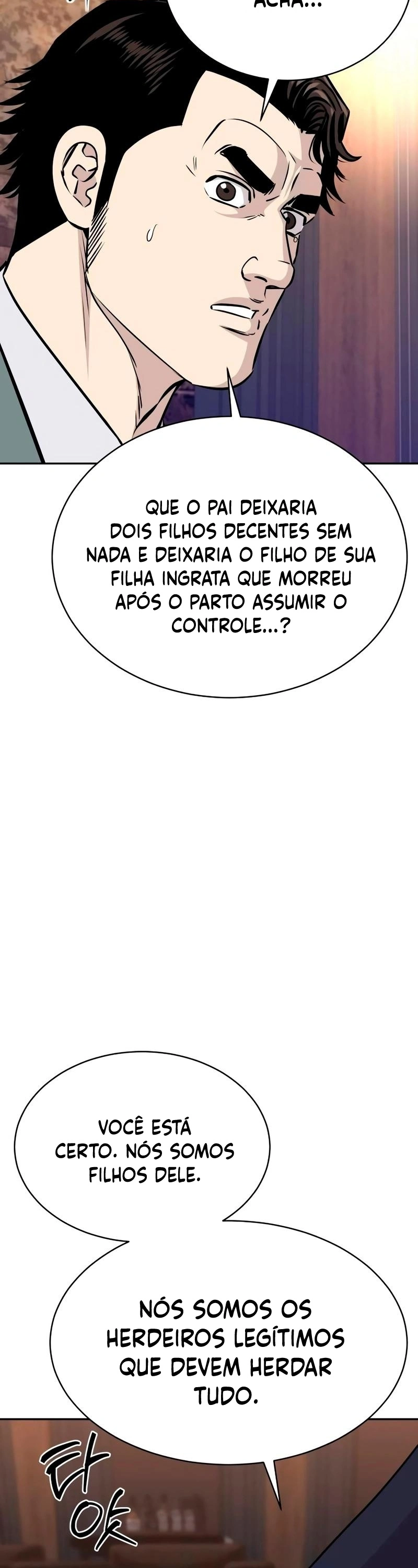 Página 7 - O Neto genial do rei dos agiotas Cap. 36