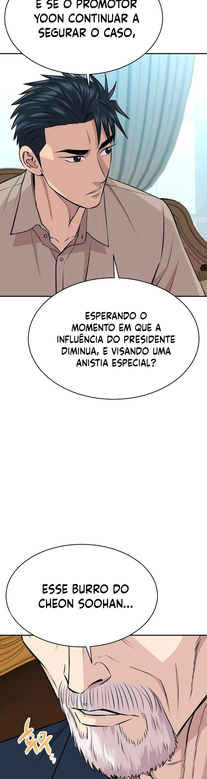 Página 35 - O Neto genial do rei dos agiotas Cap. 36