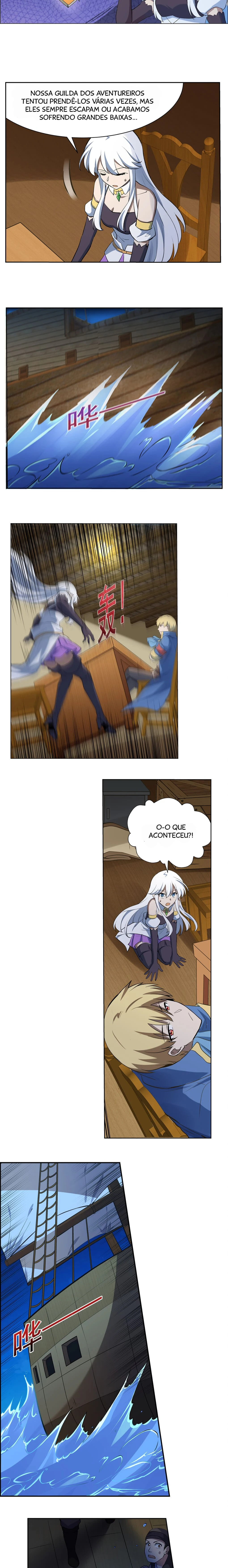 Página 3 - O rei demônio que perdeu o emprego Cap. 116