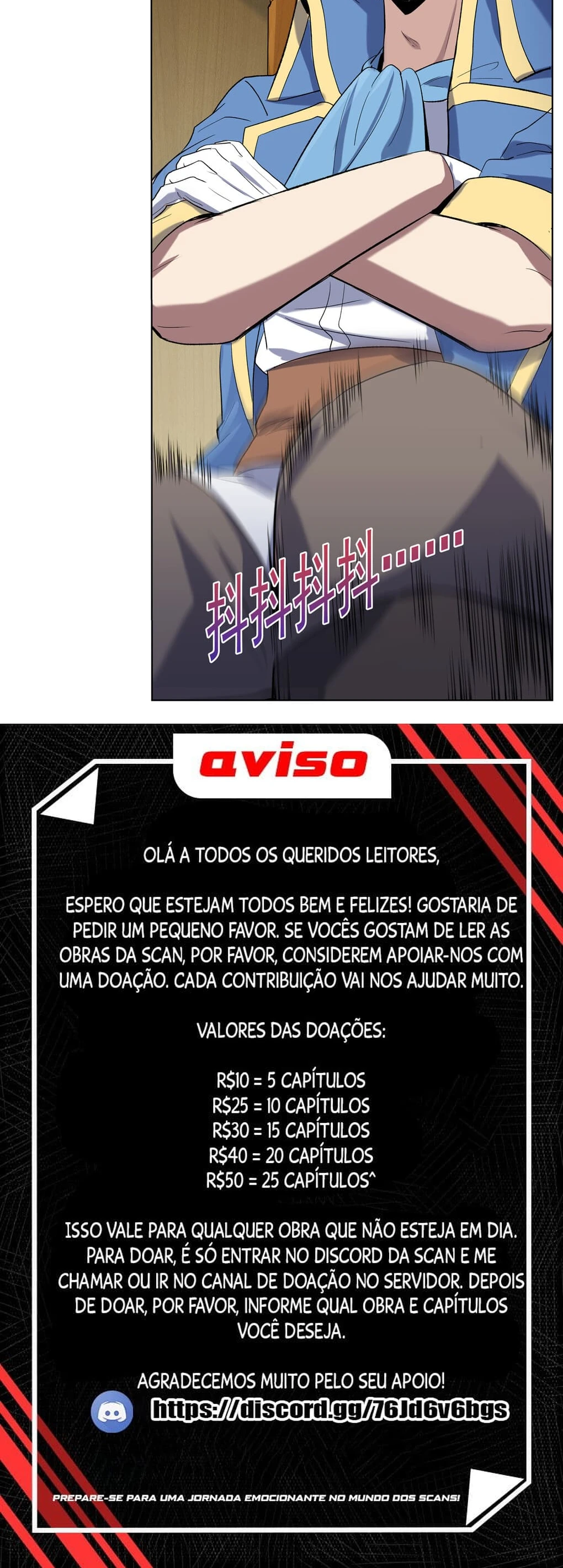 Página 9 - O rei demônio que perdeu o emprego Cap. 116
