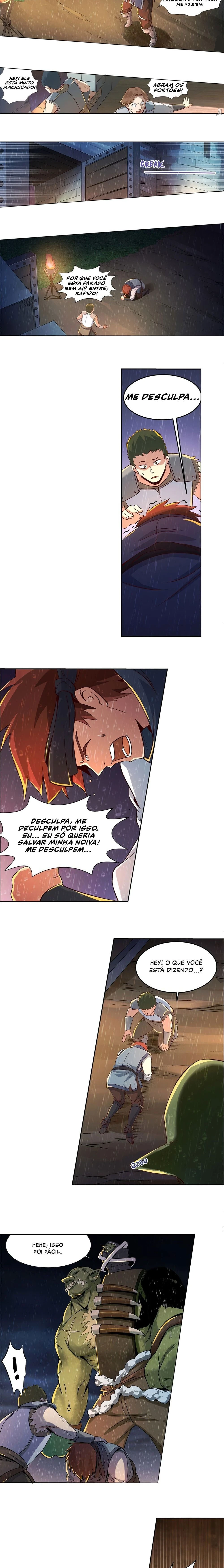 Página 6 - O rei demônio que perdeu o emprego Cap. 14