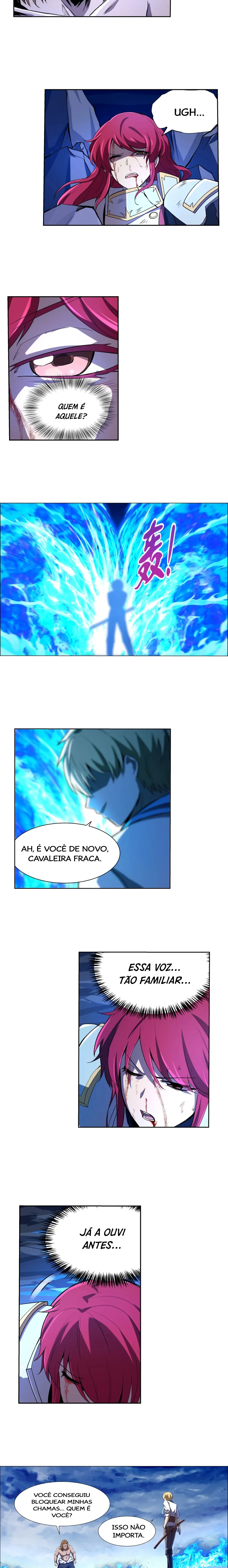 Página 5 - O rei demônio que perdeu o emprego Cap. 146