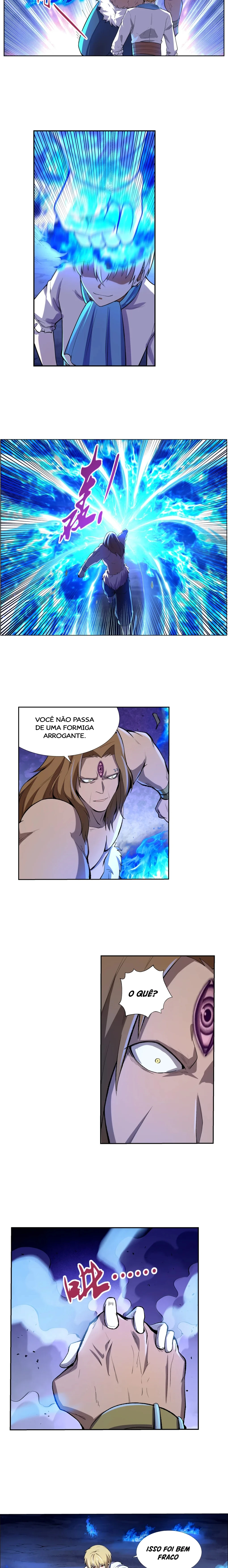 Página 7 - O rei demônio que perdeu o emprego Cap. 146