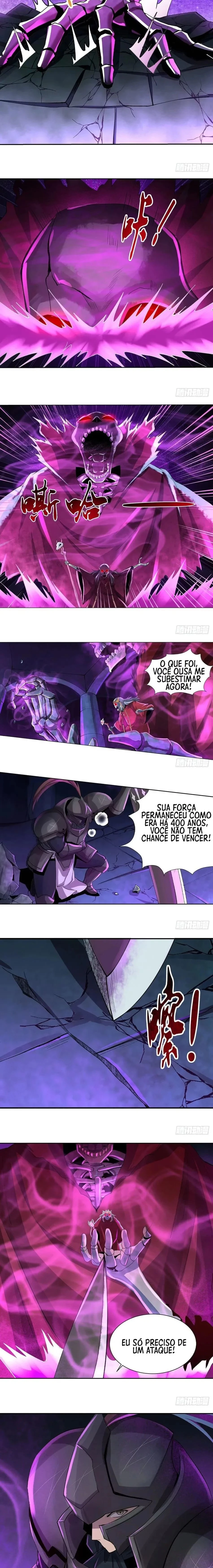 Página 2 - O rei demônio que perdeu o emprego Cap. 34