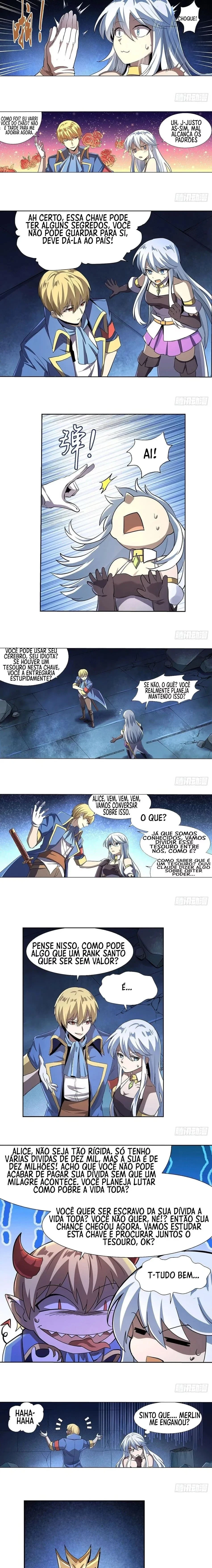 Página 6 - O rei demônio que perdeu o emprego Cap. 36