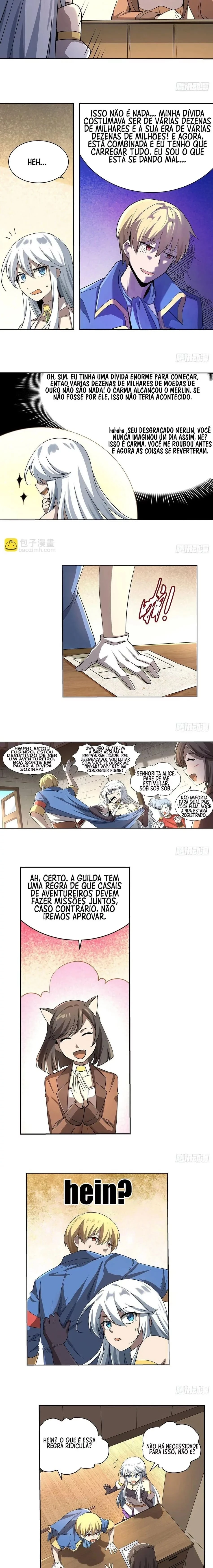 Página 7 - O rei demônio que perdeu o emprego Cap. 38