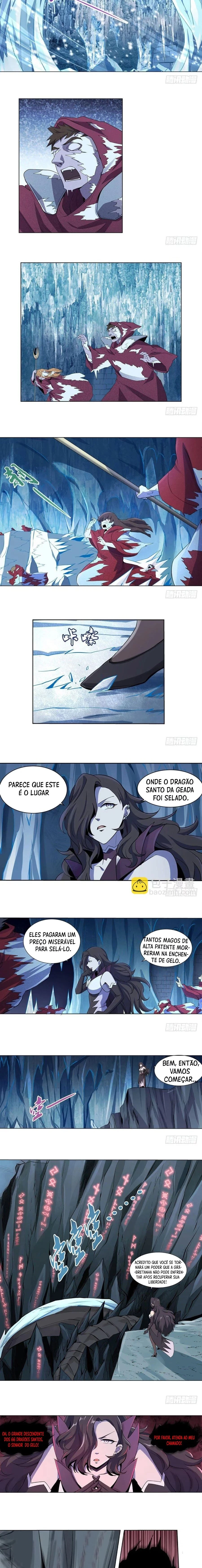 Página 2 - O rei demônio que perdeu o emprego Cap. 46