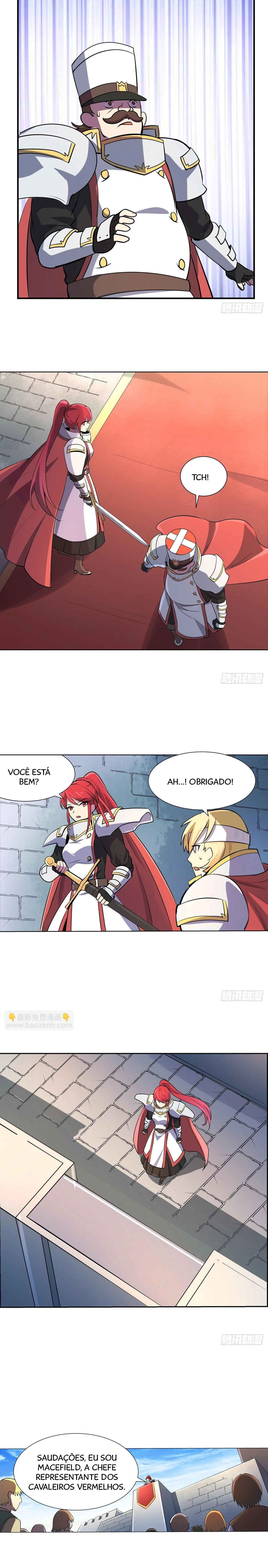 Página 2 - O rei demônio que perdeu o emprego Cap. 79