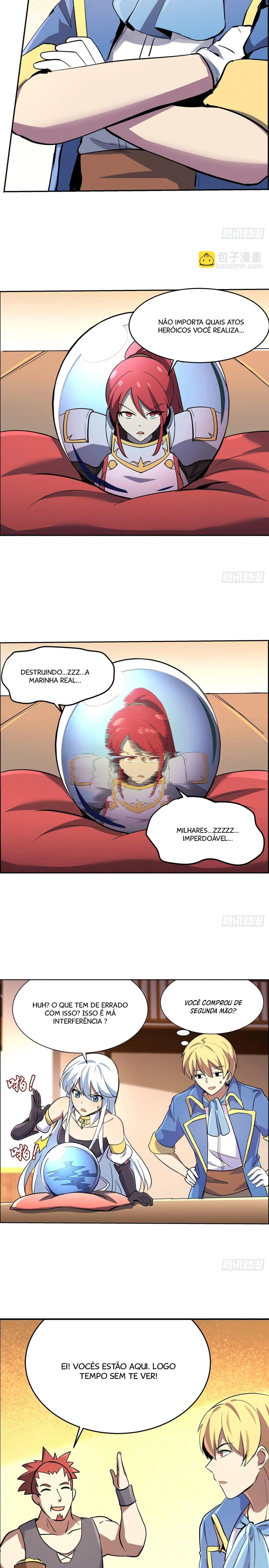 Página 5 - O rei demônio que perdeu o emprego Cap. 79