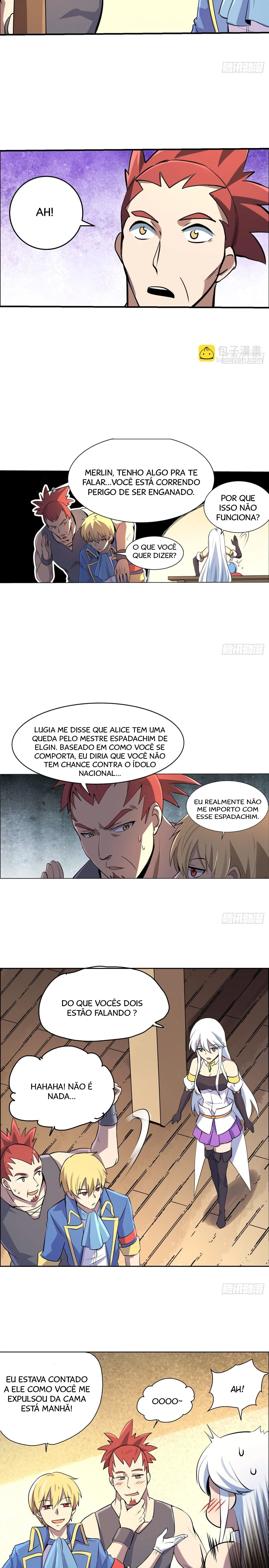 Página 6 - O rei demônio que perdeu o emprego Cap. 79
