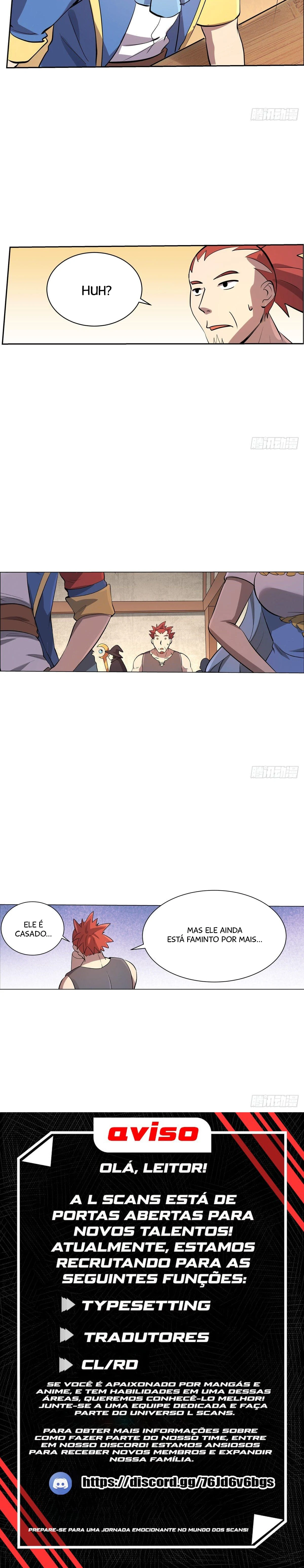 Página 13 - O rei demônio que perdeu o emprego Cap. 79
