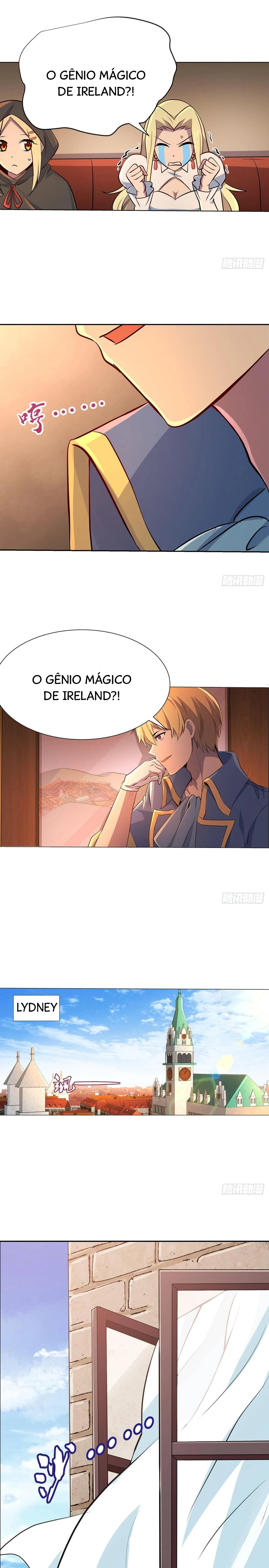 Página 7 - O rei demônio que perdeu o emprego Cap. 81