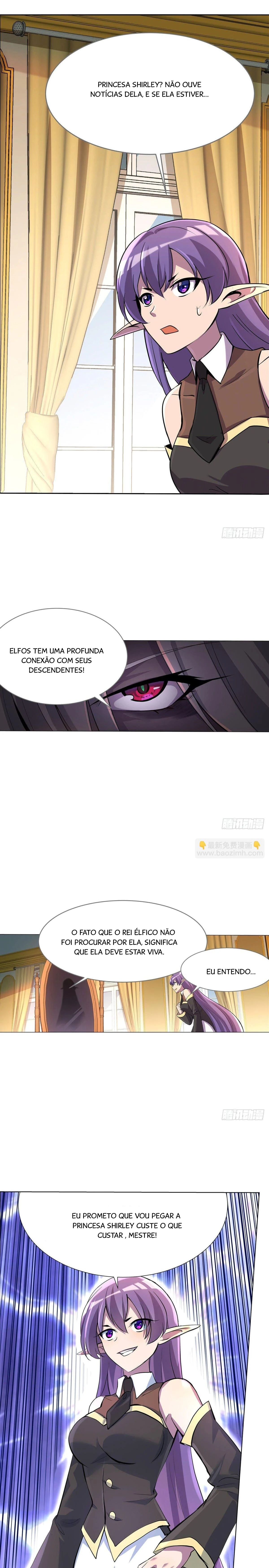 Página 10 - O rei demônio que perdeu o emprego Cap. 81