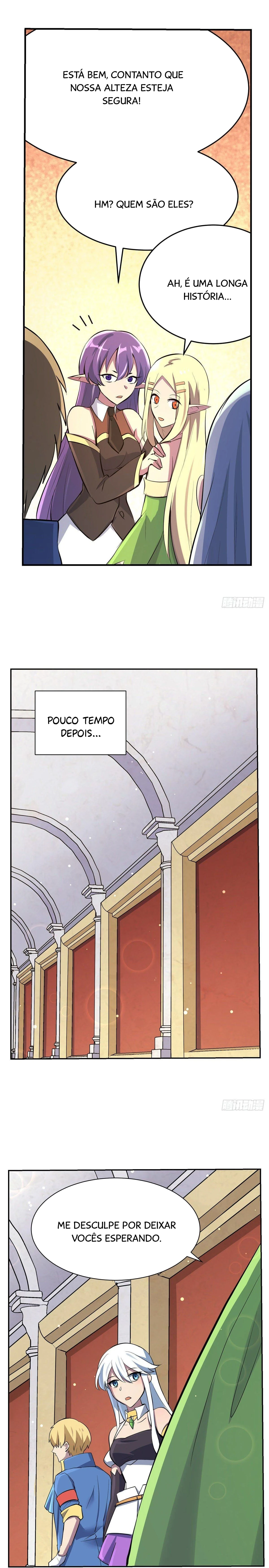 Página 4 - O rei demônio que perdeu o emprego Cap. 83