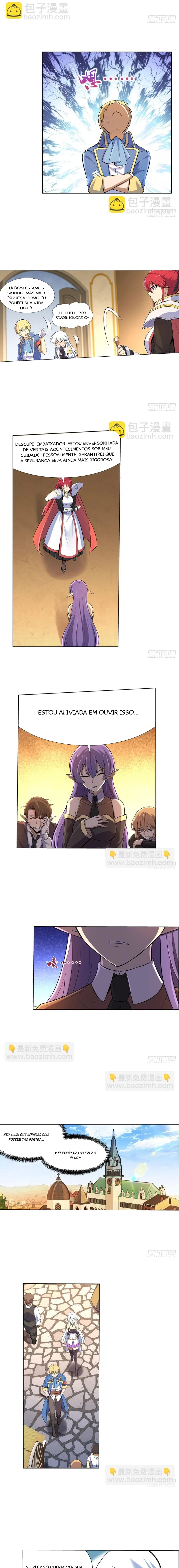 Página 3 - O rei demônio que perdeu o emprego Cap. 93