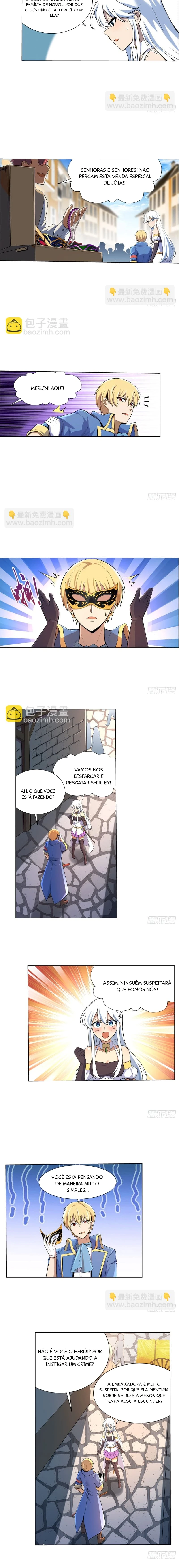 Página 4 - O rei demônio que perdeu o emprego Cap. 93