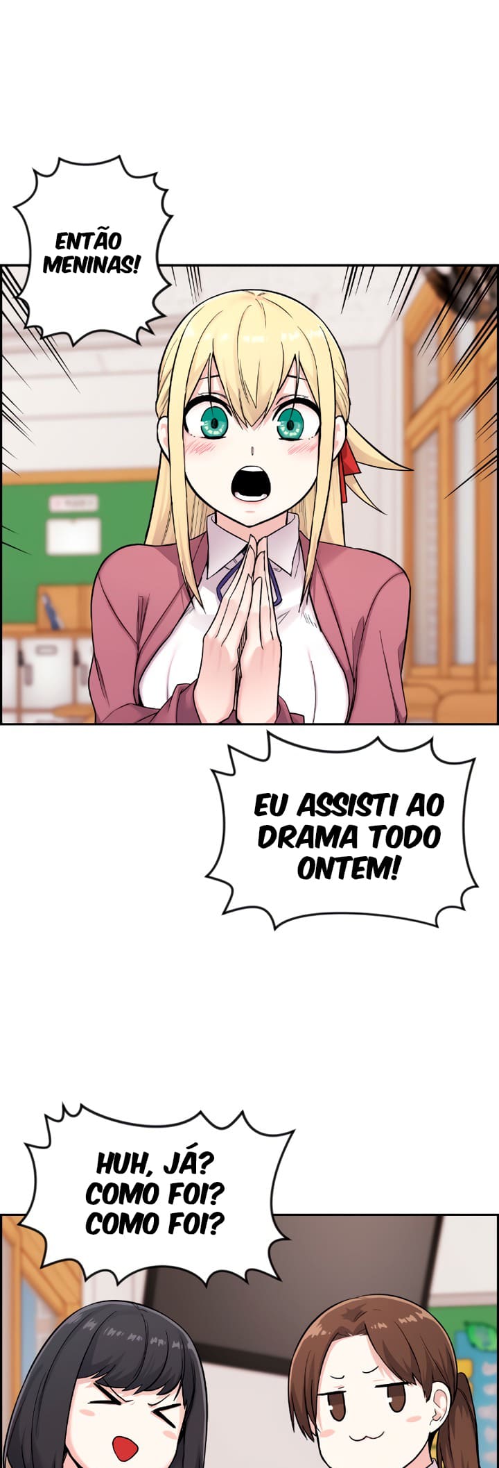 Página 2 - Personagem de Webtoon: Na Kang Lim Cap. 10