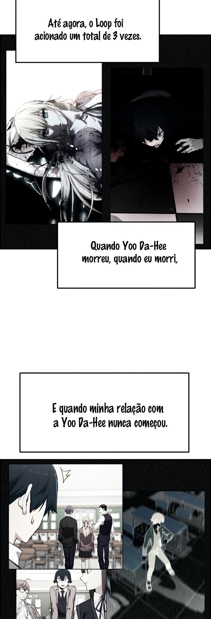 Página 8 - Personagem de Webtoon: Na Kang Lim Cap. 10